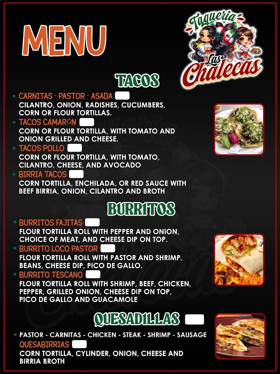 Taqueria Las Chalecas
